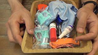 テーブルトップの小物置き　我谷盆