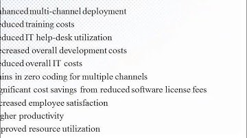 DETERMINE ROI ON BUSINESS PROCESS MANAGEMENT (BPM) SOFTWARE