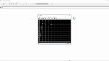 Matlab Simulink 를 이용한 DC모터 제어 1
