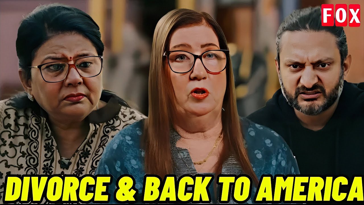 90 Day Fiancé SHOCKER: Jenny & Sumit Headed for DIVORCE — Jenny Moving Back to America?!.  Fox
