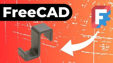 FreeCAD Is NOT What It Used to Be! 😲 Easy 3D Modeling Tutorial (FreeCAD 1.0 Beginner Guide)