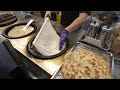 [HDR] The Most Popular Scallion Pancake in The Fengjia Night Market in Taiwan