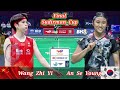Highlights 🔴 Wang Zhi Yi (CHINA) vs (KOREA) An Se Young Final Badminton Sudirman Cup Finals