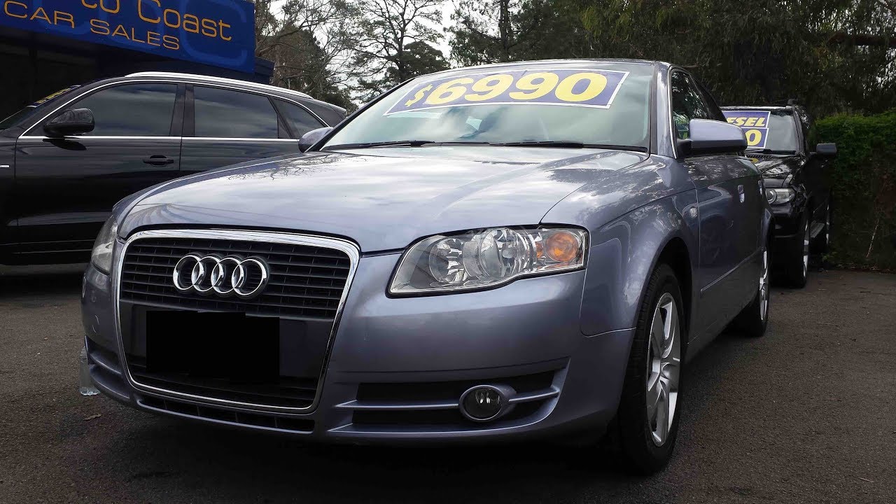 2005 Audi A4 Sedan B7 In Depth Tour Interior And Exterior For Sale