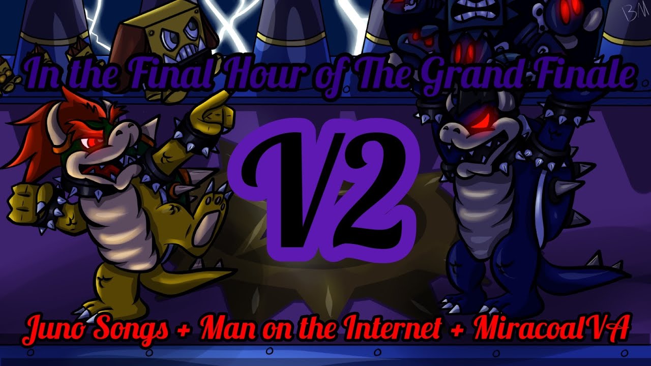Mario & Luigi: Bowser’s Inside Story - In the Final Hour of The Grand Finale - Mashup V2