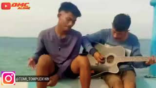 Harusnya Aku - Armada Cover By Tomi || Dmc alone
