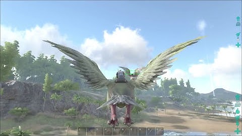 Ark Survival Evolved - Águia GIGANTE , vamos VOAR! Capturamos finalmente