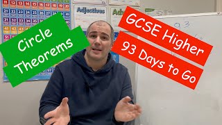 GCSE Higher Revision - 93 Days to Go - Corbettmaths