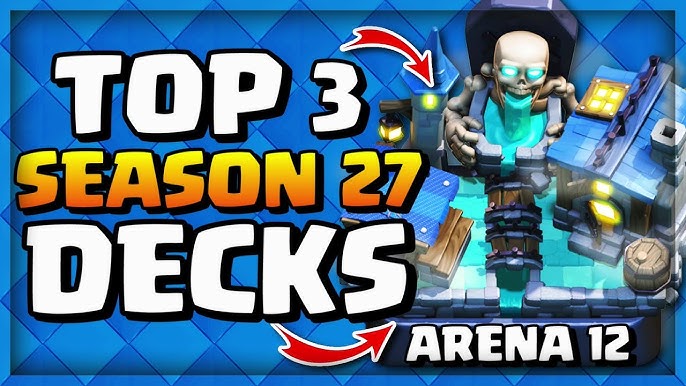 Roast my deck! (Arena 14, 4700 🏆) : r/ClashRoyale