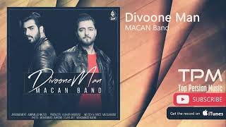 MACAN Band ـ  Divoone Man Resimi