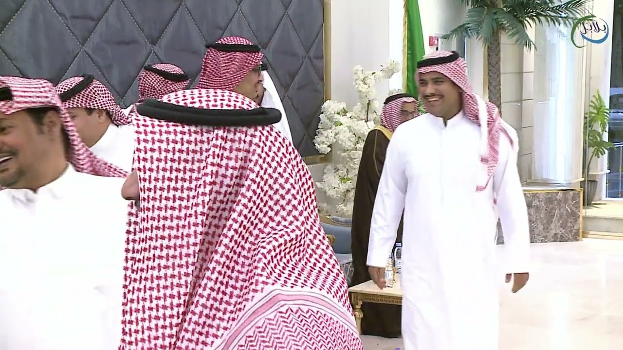 4K: حفل زواج عامر محسن المحمدي من قصر أصالة الشرق للاحتفالات