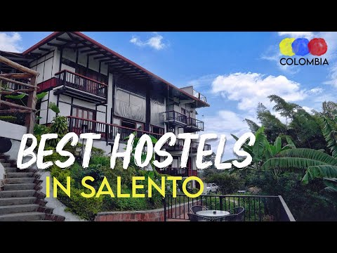 BEST Hostels in Salento Quindio 2022 – Colombian Travel Guide