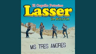 Video thumbnail of "Grupo Lasser - La Novia"