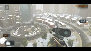 SNIPER 3D ASSASSIN - SCOUTING FOR VALUABLES 9/40 BARBARIA COUNTY - PRIMARY screenshot 5
