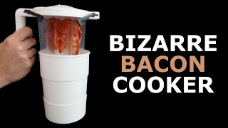 WowBacon Review: Does this Bizarre Bacon Cooker Work?