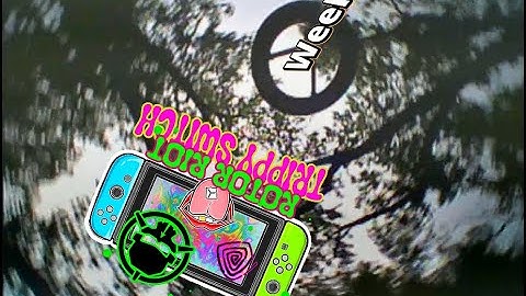 IGOW5 Week 3 | Tiny Whoop Freestyle FPV