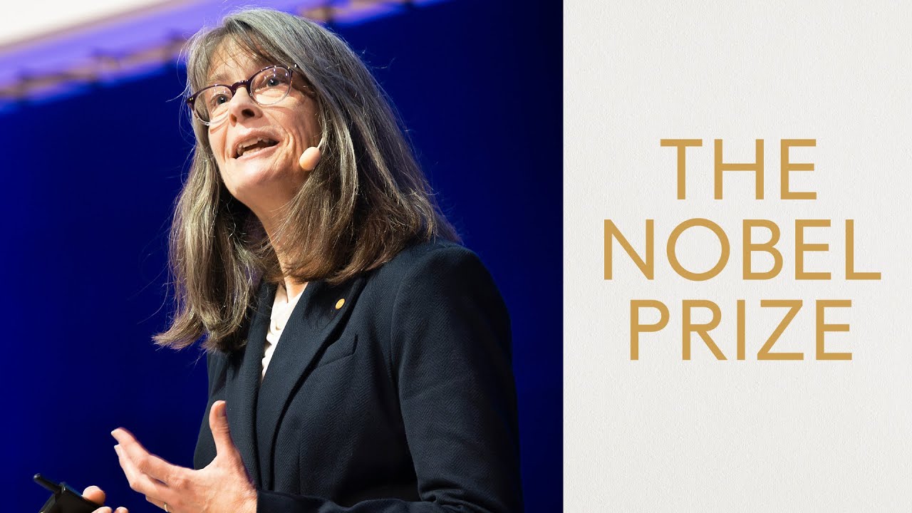 Nobel Prize lecture: Mary Brunkow, Nobel Prize in Physiology or Medicine 2025