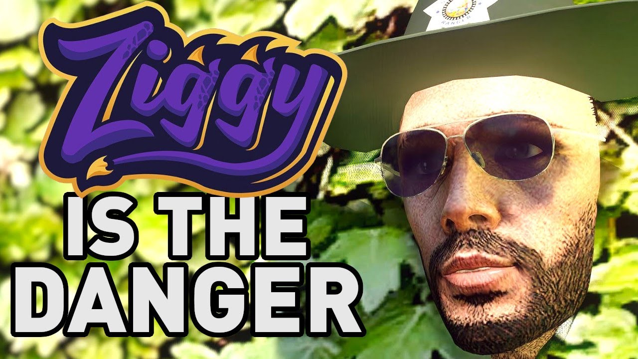 ZIGGY LIVES IN TREES?? || NoPixel GTA RP Compilation #15