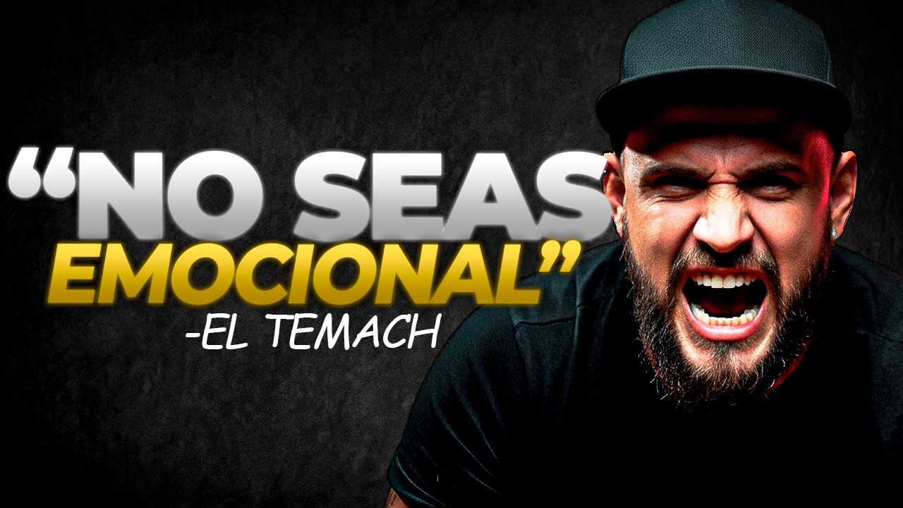 ESTE VIDEO TE HARÁ HOMBRE EN 46 MINUTOS - EL TEMACH