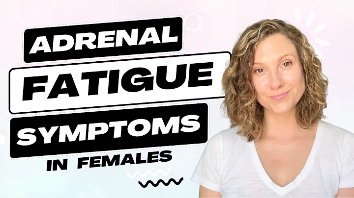 7 Signs of Adrenal Fatigue in Females