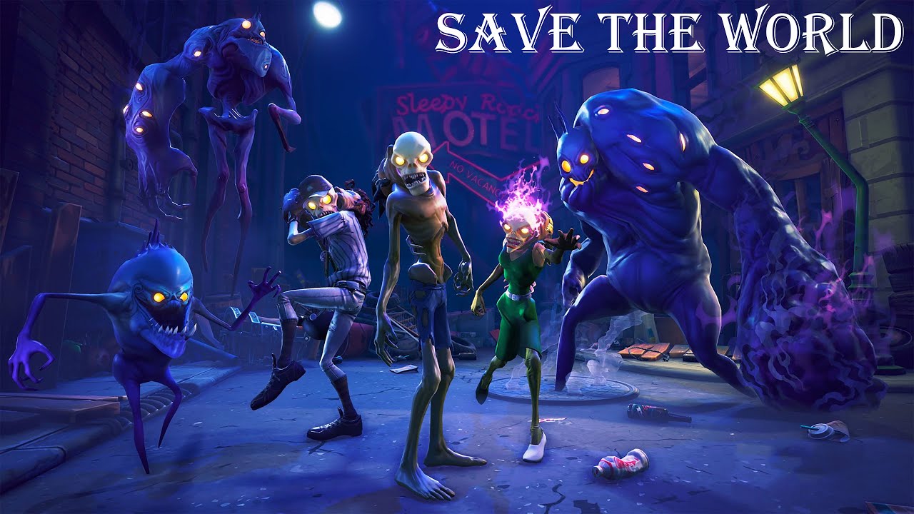 Horde Bash Announce Trailer (Oct 3, 2017)