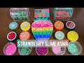 Mixing Random Things Into Slime!Most Satisfying Slime Video #ASMR