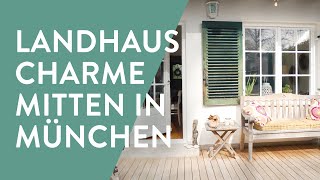 Homestory: Süßes Stadthaus in München | So wohnt Schmuck Designerin Sylvie