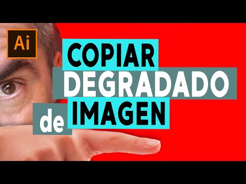 Video: ¿El degradado roba imágenes?