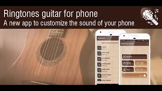 App ringtones guitar HOR screenshot 3