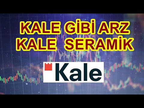 KALE SERAMİK HALKA ARZ