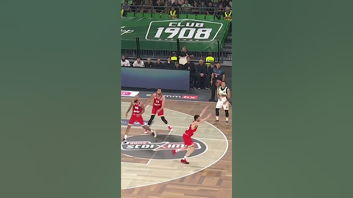 🔥 Kendrick Nunn Scores 25 in Panathinaikos' Loss to Olympiacos! 🔥
