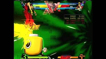 Queen of Servbots #6 umvc3