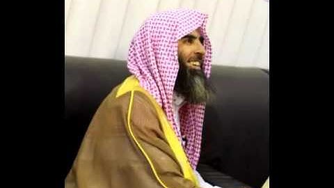 محمد اللحيدان تلاوه من سورة الأنعام