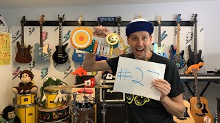 The BeatBuds Live #27 FAN FRIDAY 5/1/2020