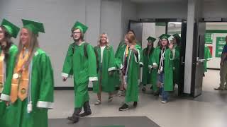 PHS Class of 2026 Senior Walk Video