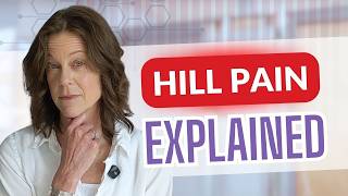 Why Does My Knee Hurt Walking Up or Down Hills?