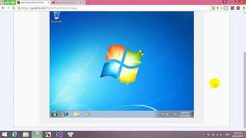 Luyện Thi IC3 Spark CF 02 - TTTH AN QUỐC VIỆT - Xem tham khảo