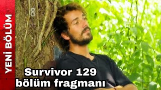 Survivor 129 bölüm fragmanı final olucakmı 