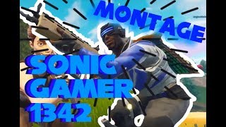 SonicGamer1342 MONTAGE!! (It's TheSupremeCow's birthday on da 6th of December)