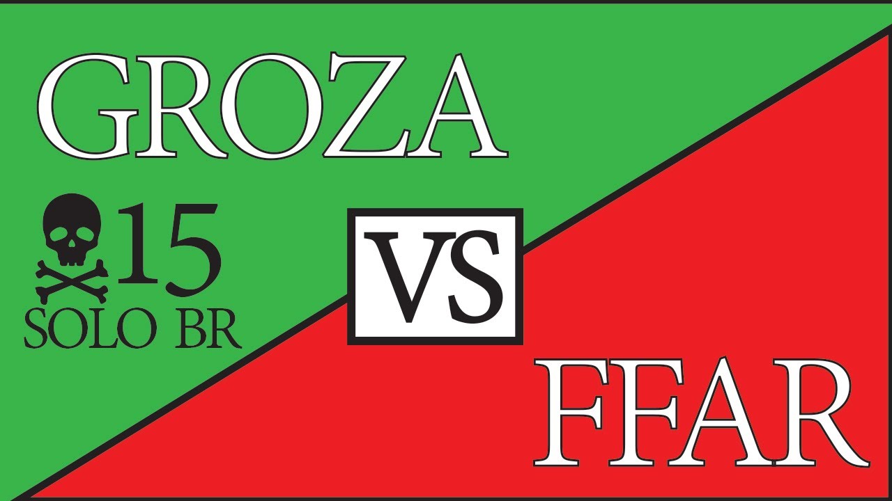 The New GROZA DESTROYS in Warzone! GROZA vs FFAR which will become the next META? High Kill Solo BR!