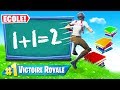 ON PRÉPARE NOTRE RENTRÉE SUR FORTNITE