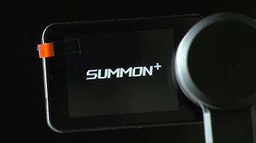 Feiyu-tech Summon Plus - Part 3 4K video