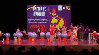 San Leandro High School 7th Annual ELD and World Languages Talent Showcase - 5th Period Preview Show