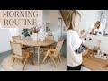 VLOG | Saturday morning routine + homeware shopping