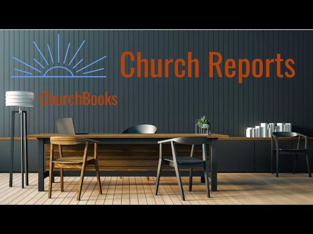 Achieve Financial Transparency with ChurchBooks3 Simple Software