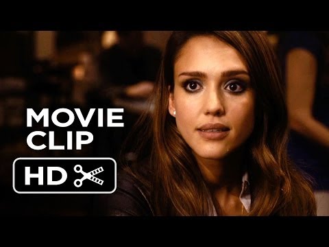 A.C.O.D. Blu-ray Release CLIP - It's My Place (2013) - Jessica Alba Comedy HD