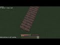 I have the best Reflex in minecraft Bridging
