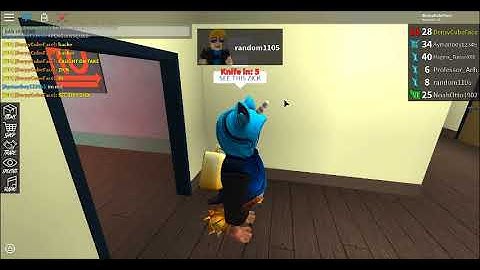 Caught Another Hacker/Exploiter! | Roblox Assassin #2