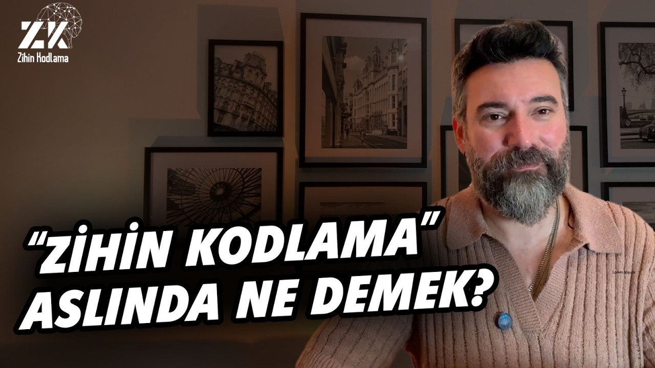 Zihin Kodlama Aslında Ne Demek? #zihinkodlama