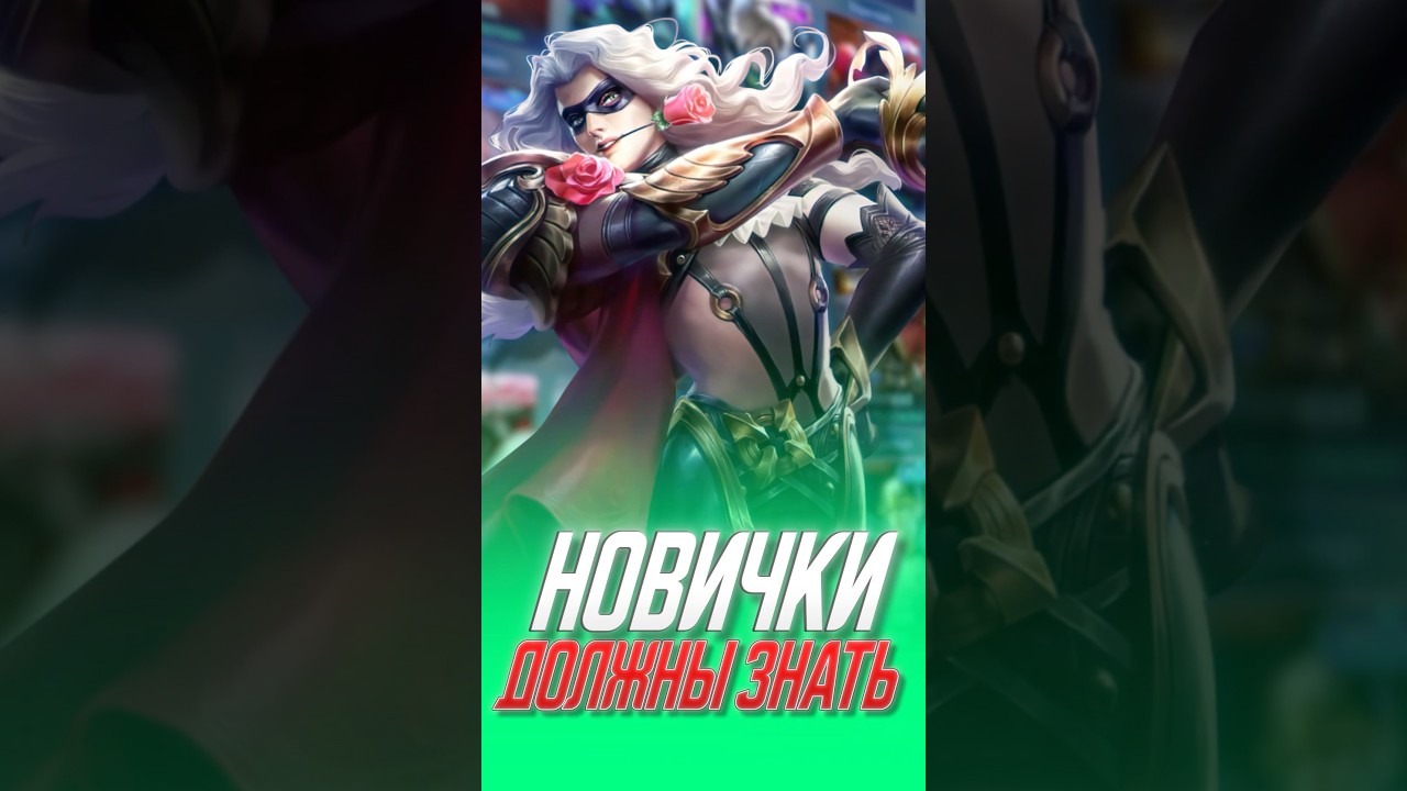 Главные моменты для новичков 